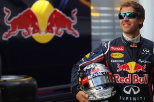 Sebastian Vettel ai tempi della Red Bull. Per il 27enne tedesco 8 stagioni tra ToroRosso e Red Bull. Nel 2010 è stato il più giovane pilota a laurearsi campione del mondo. 